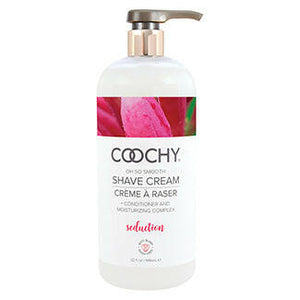 Coochy Shave Cream-Seduction 32oz