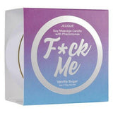 Mood Candle - Fuck Me - Vanilla Sugar - 4 Oz.