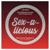 Mood Candle - Sex-a-Licious - Ravenous Raspberry - 4 Oz