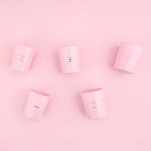 HighOnLove Mini Sensual Massage Candles Collection
