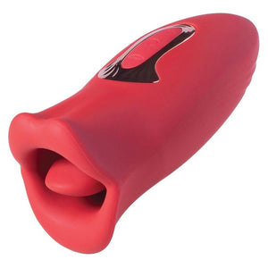 Honey Play Box Olivia - Super Vibrating Clit Tickler Oral Sex Toy