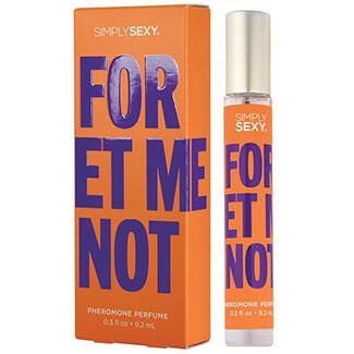 Simply Sexy Pheromone Perfume-Forget Me Not 0.3oz