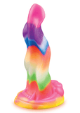 Alien Nation Lick of the Lair Silicone Glow in the Dark Creature Dildo