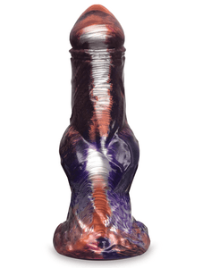 Alien Nation Centaur Silicone Creature Dildo