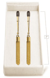 Couture Clip’s “Shimmer & Chic” Nipple Clamp