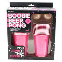 Boobie Beer Pong