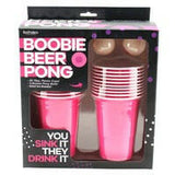 Boobie Beer Pong