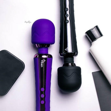 Viben Obsession Intense Wand Large Massager Violet