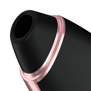 Satisfyer Love Triangle- Black
