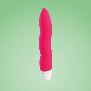 Fun Factory Jazzie Battery Vibrator- Pink