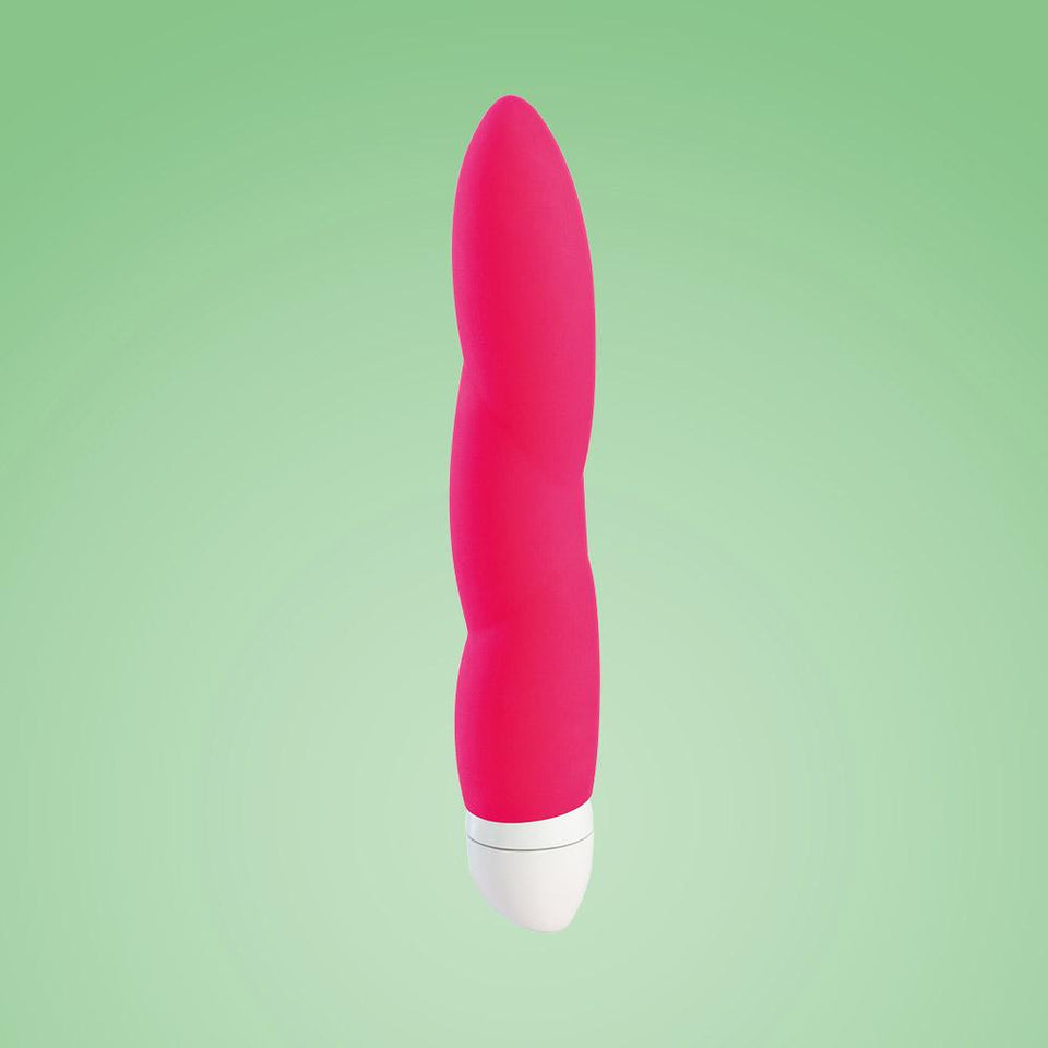 Fun Factory Jazzie Battery Vibrator- Pink