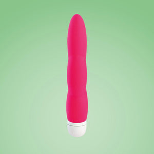 Fun Factory Jazzie Battery Vibrator- Pink