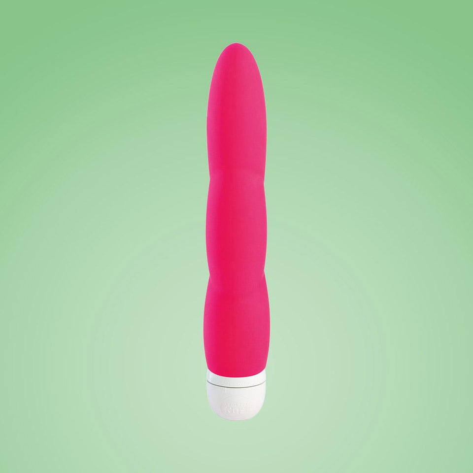 Fun Factory Jazzie Battery Vibrator- Pink