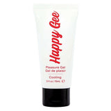 HAPPY GEE Cooling Pleasure Gel .5 oz