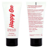 HAPPY GEE Cooling Pleasure Gel .5 oz