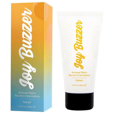 JOY BUZZER Clitoral Arousal Balm - Naked