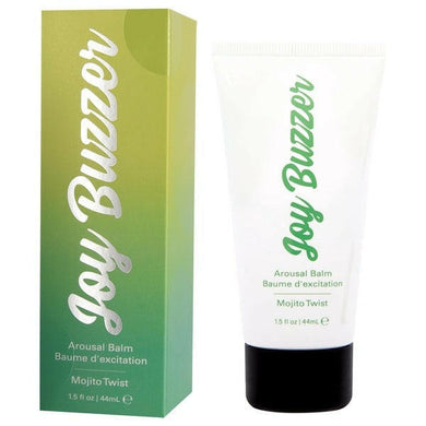 JOY BUZZER Clitoral Arousal Balm - Mojito Twist