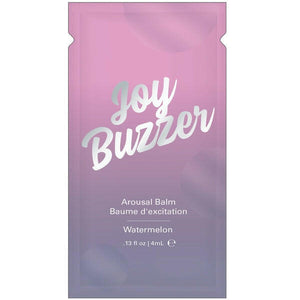 JOY BUZZER Clitoral Arousal Balm - Watermelon