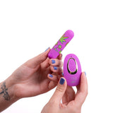 Maia Jessi 420 Remote-Purple