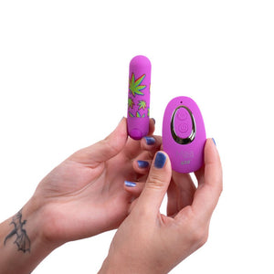 Maia Jessi 420 Remote-Purple