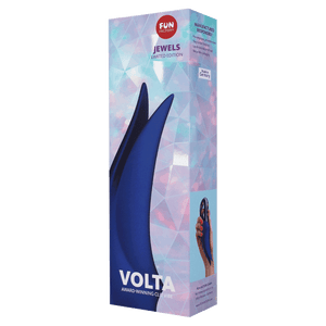 Fun Factory Jewels LE Volta- Sapphire