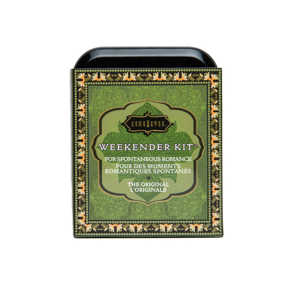 Kama Sutra The Weekender Kit