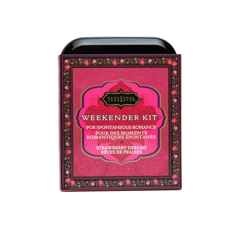 Kama Sutra The Weekender Kit