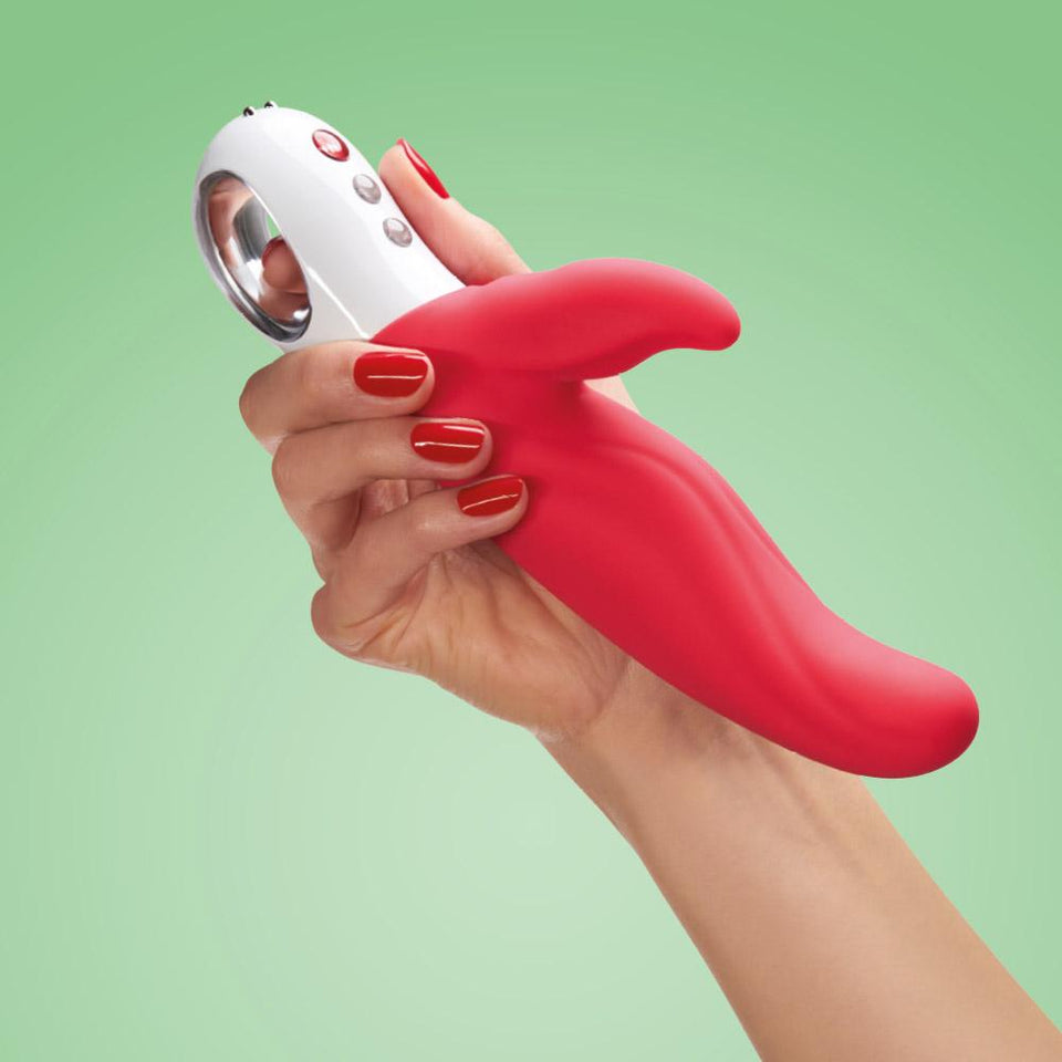 Fun Factory Lady Bi- India Red