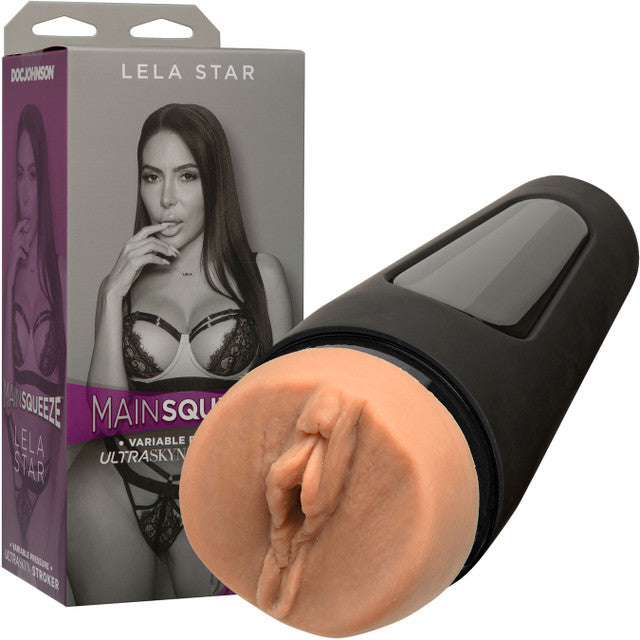 Main Squeeze- Lela Star