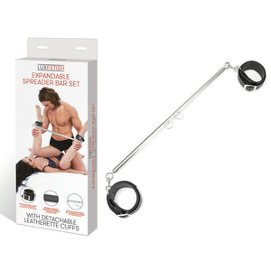 Expandable Spreader Bar Set