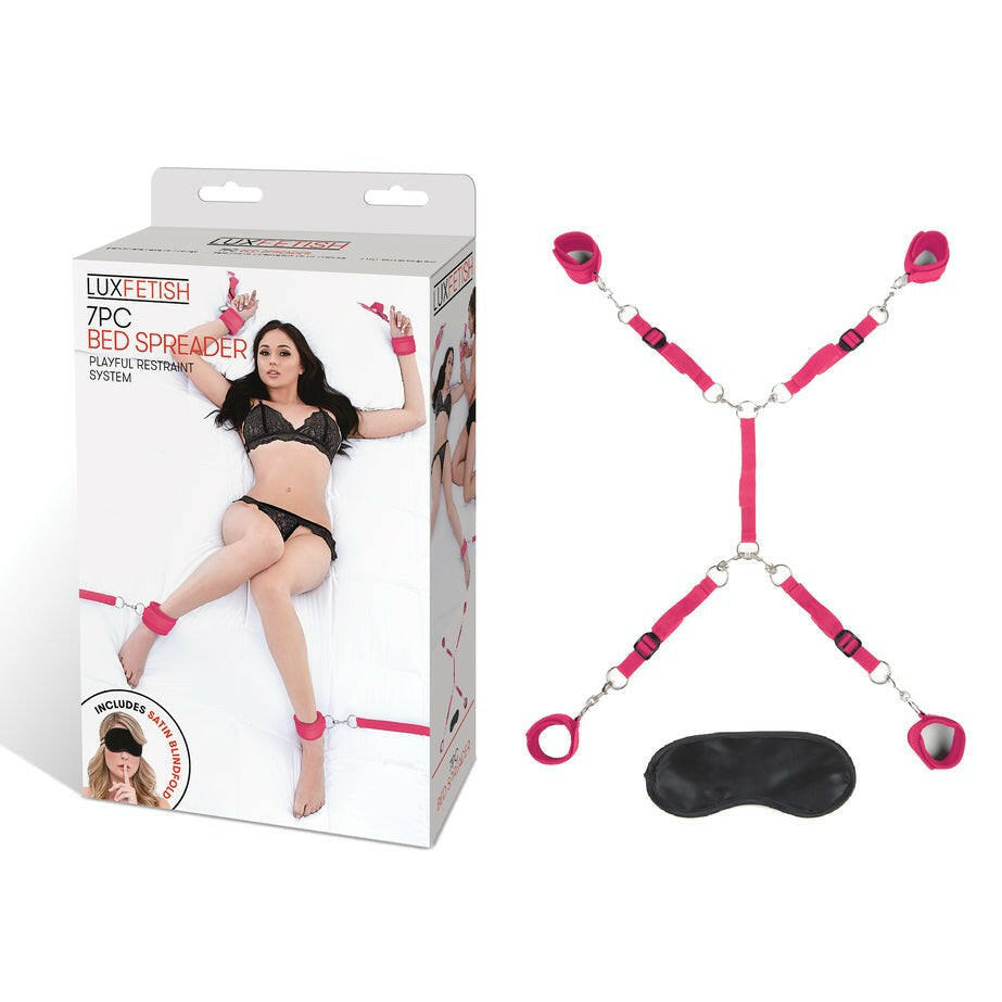 7 PC Bed Spreader