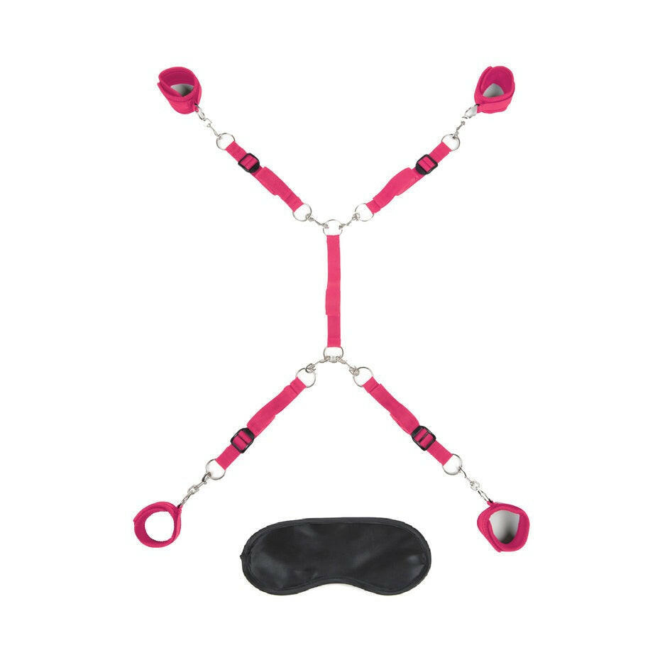 7 PC Bed Spreader