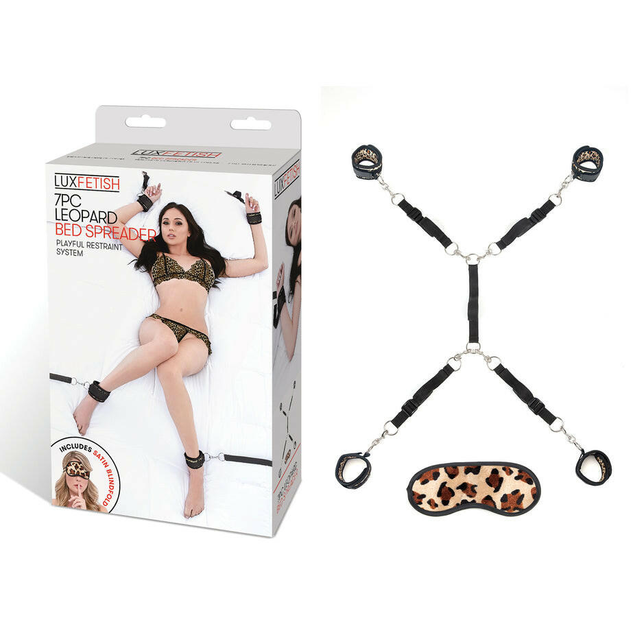 7 PC Bed Spreader