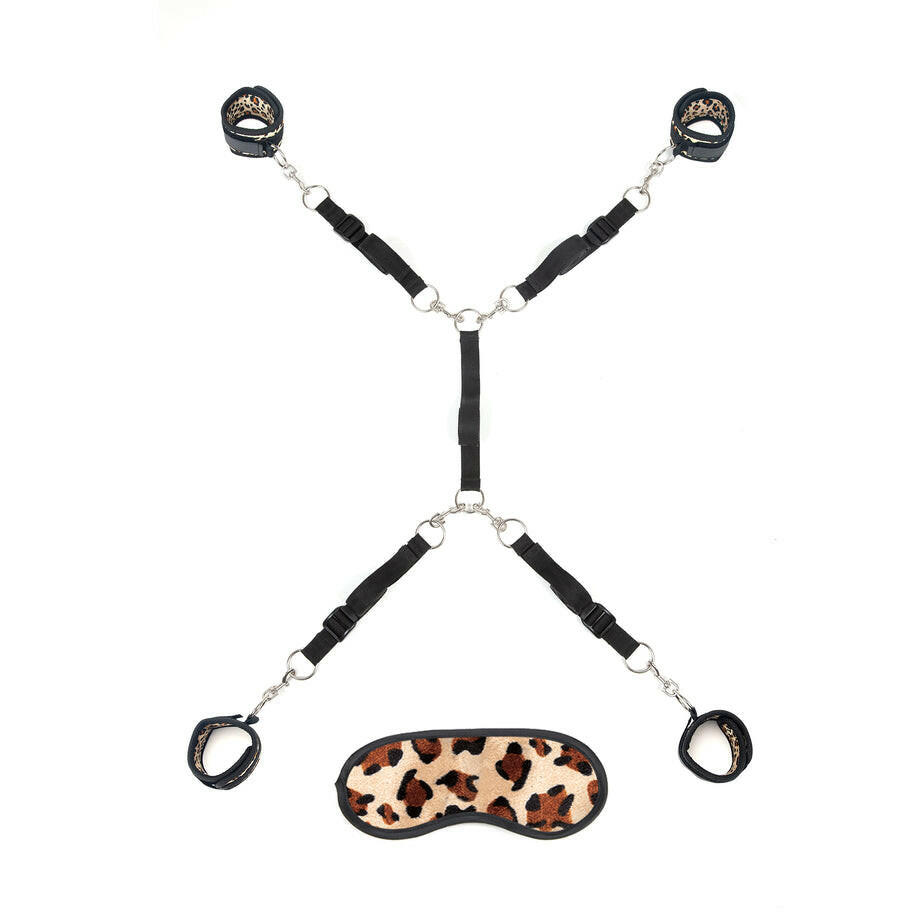 7 PC Bed Spreader