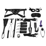 Everything You need BDSM In-A-Box 12PC