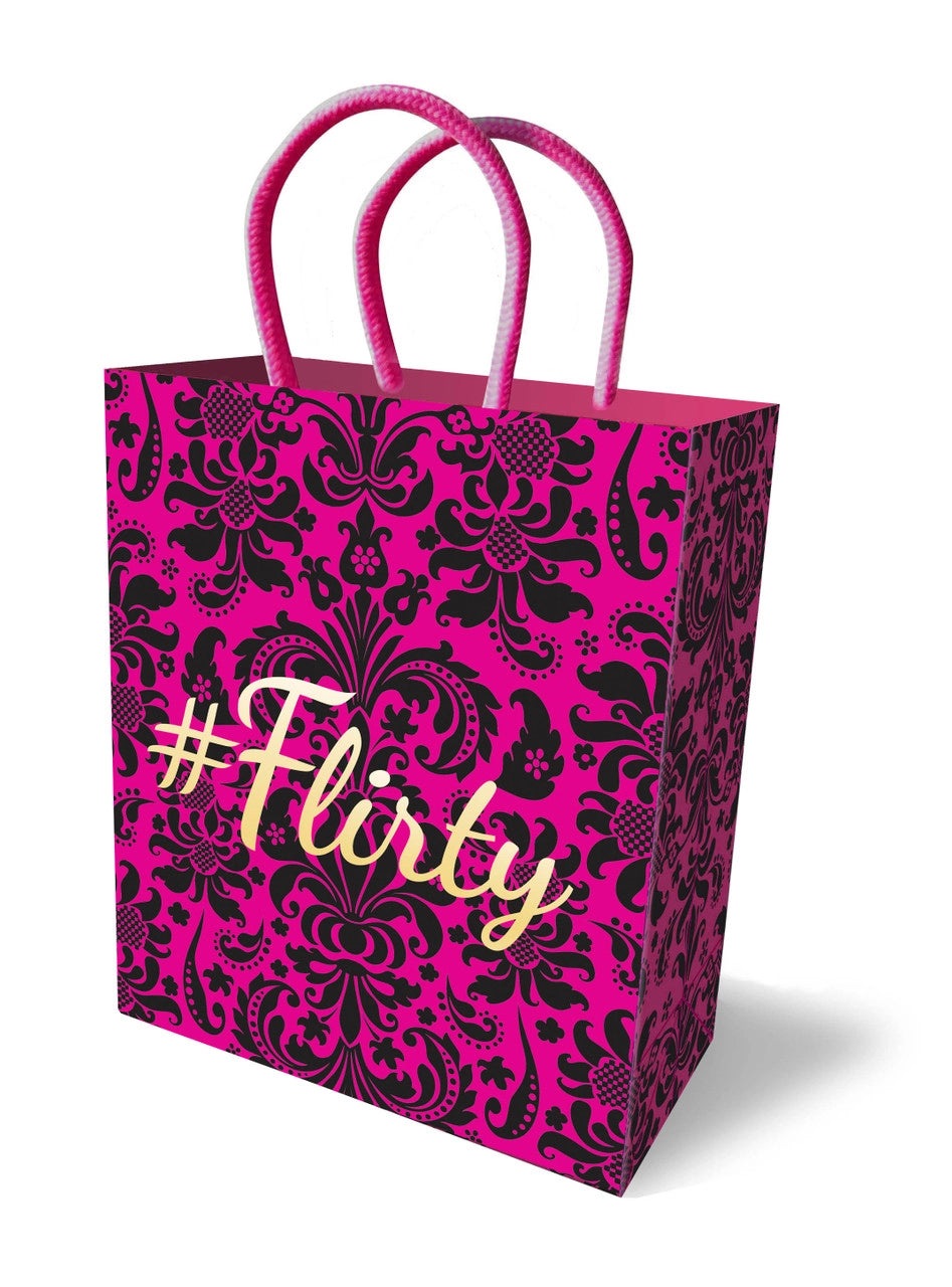 #Flirty – Small Gift Bag