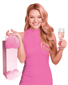 Pink Penis- Gift Bag