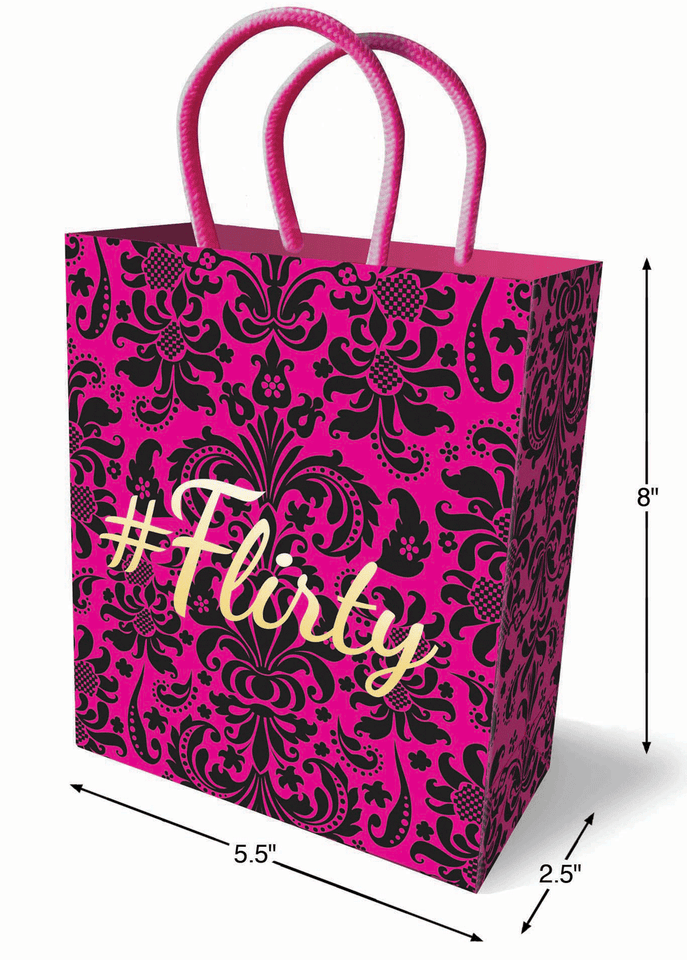 #Flirty – Small Gift Bag