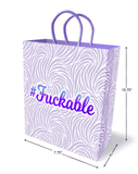 #Fuckable – Gift Bag