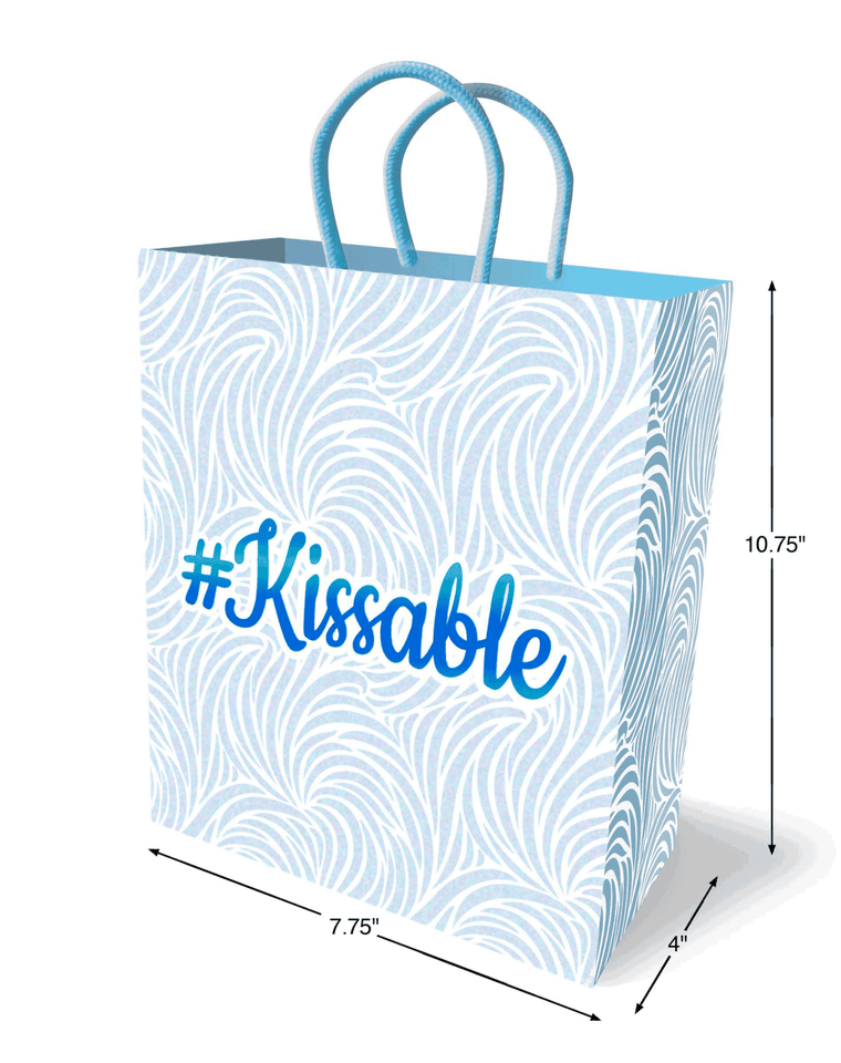 #Kissable – Gift Bag