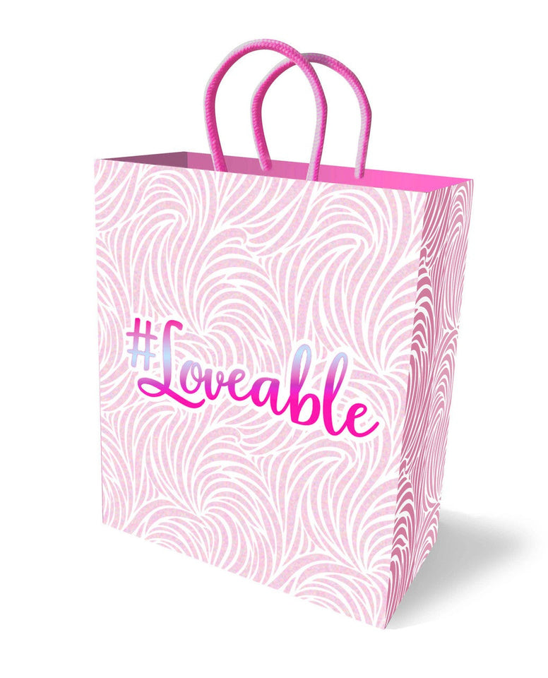 #Loveable – Gift Bag