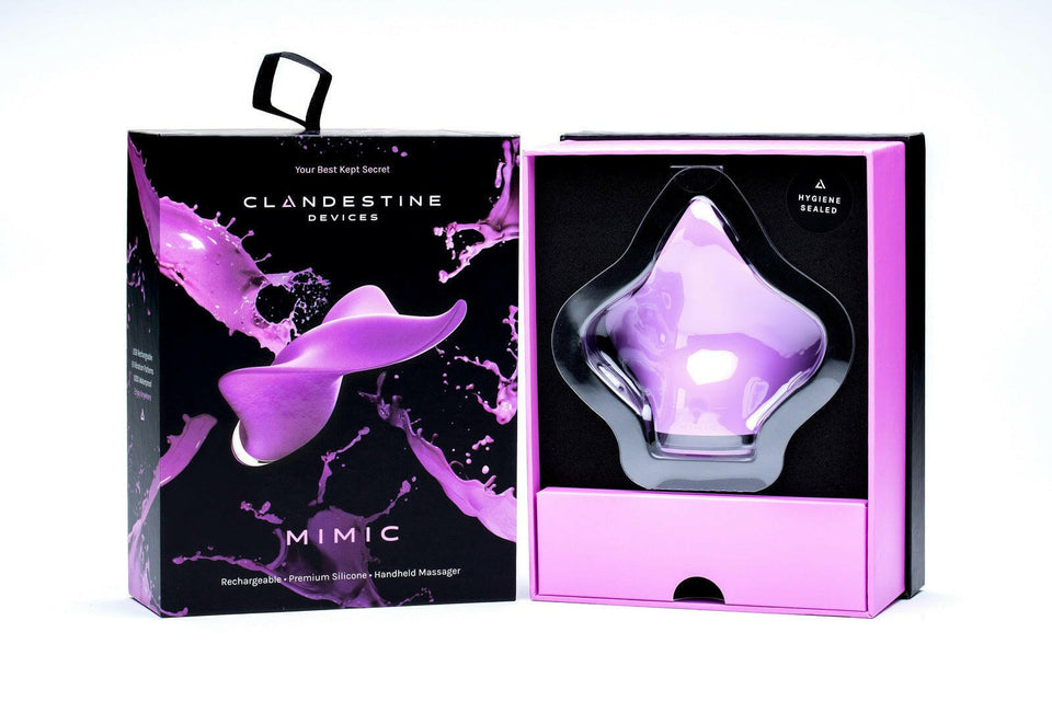 Clandestine Devices Mimic-Lilac