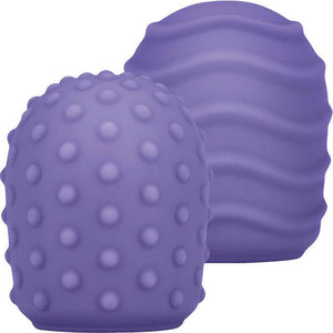 Le Wand Petite Silicone Texture Covers 2-Pack