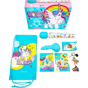 Le Wand Unicorn Wand 8-Piece Collection Special Edition