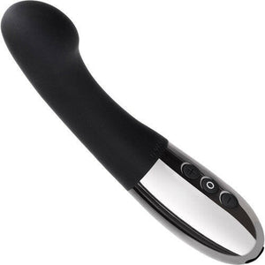 Le Wand Gee Rechargeable Silicone G-Spot Targeting Vibrator