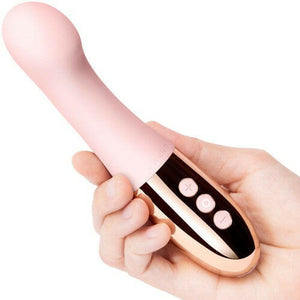 Le Wand Gee Rechargeable Silicone G-Spot Targeting Vibrator