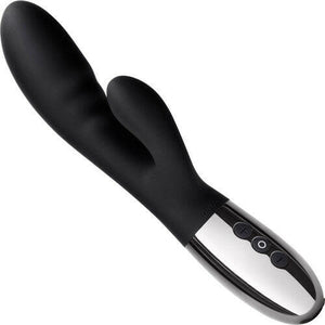 Le Wand Blend Rechargeable Double-Motor Silicone Rabbit Vibrator