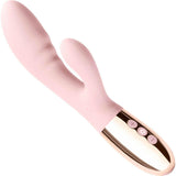 Le Wand Blend Rechargeable Double-Motor Silicone Rabbit Vibrator