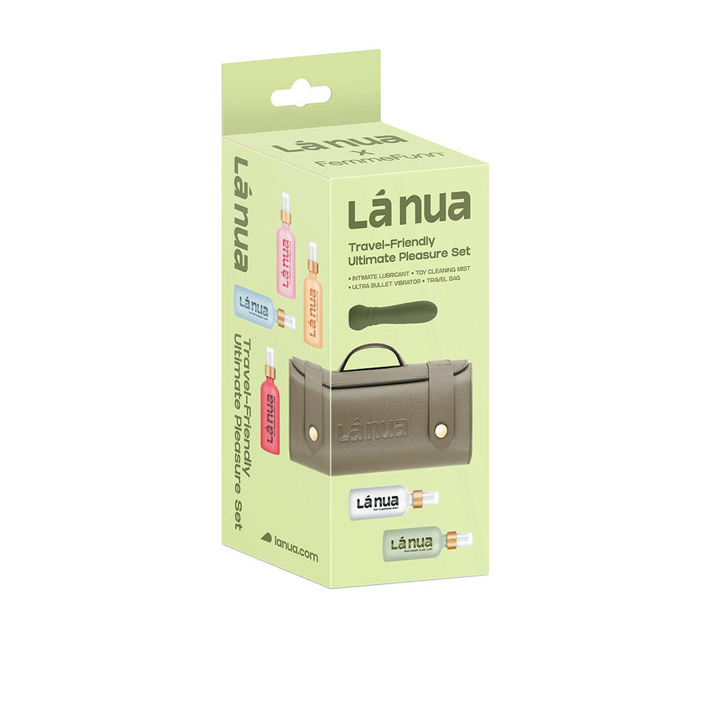 La Nua x Femmefunn Gift bag