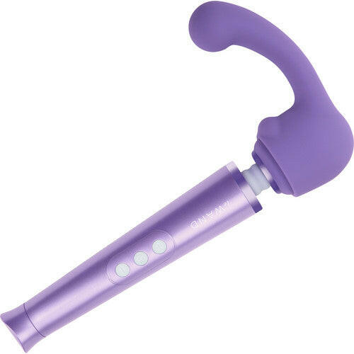 Le Wand Petite Curve Weighted Attachment
